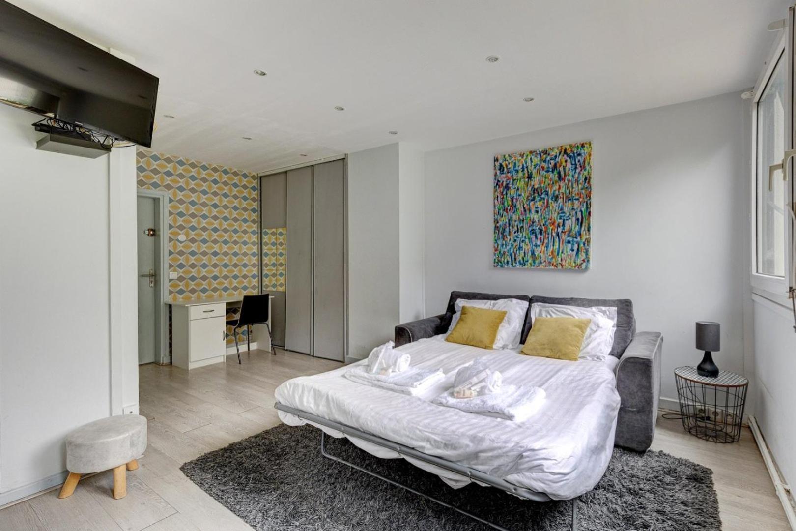 236 Home Rome Concept Париж Экстерьер фото